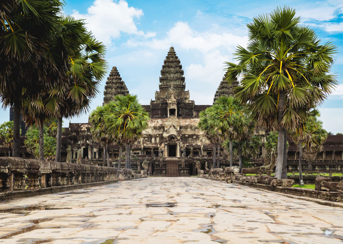 Angkor Wat Photo